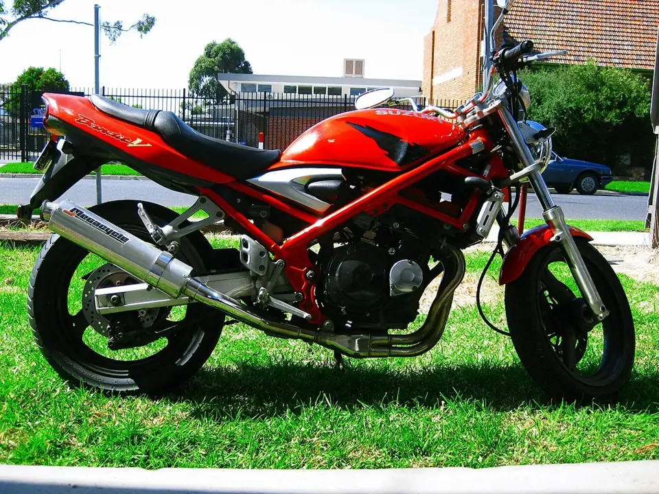 スズキ バンディット250