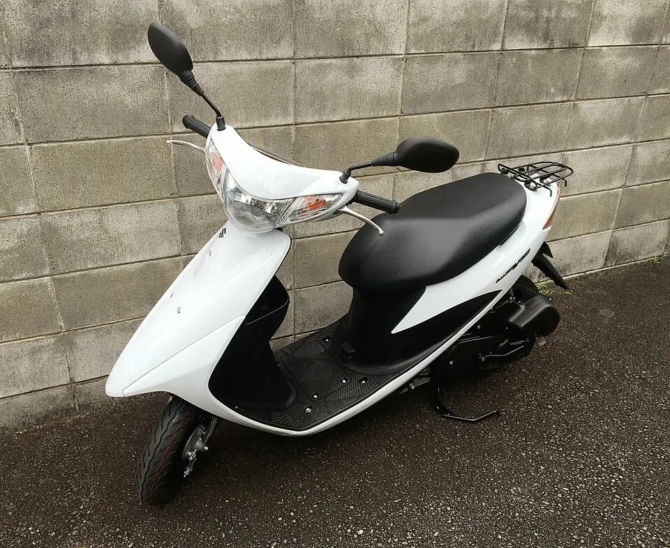 スズキ アドレスV50/G/Vチューン