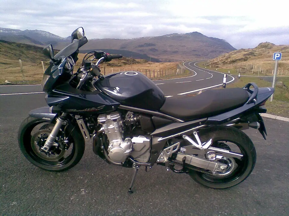スズキ バンディット1250
