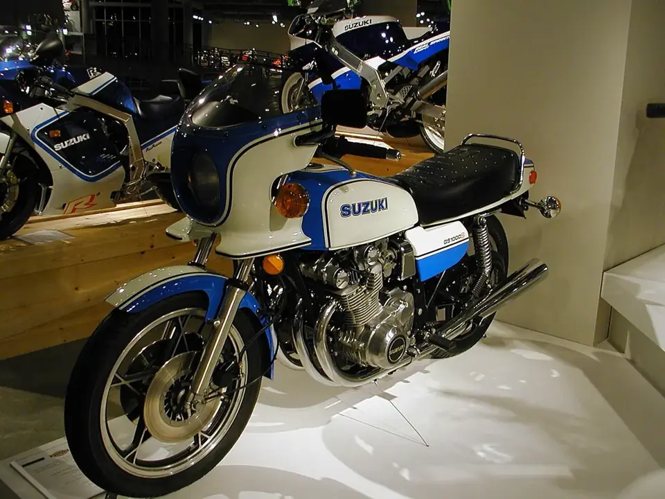 スズキ GS1000