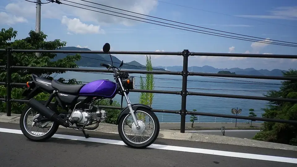 スズキ GS50