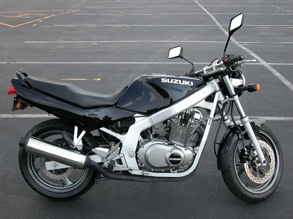 スズキ GS500