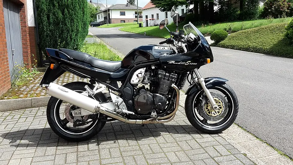 スズキ GSF1200