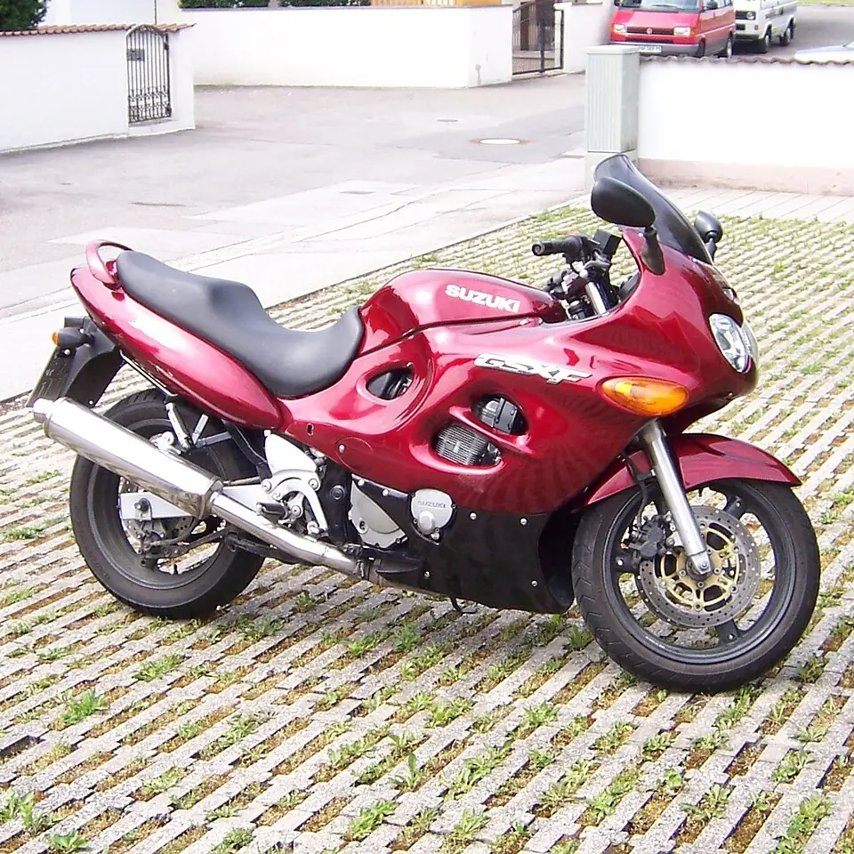 スズキ GSX400F