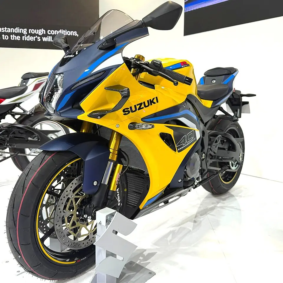 スズキ GSX-R1000R ABS