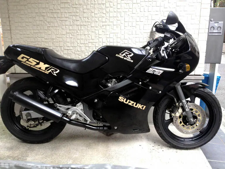 スズキ GSX-R250
