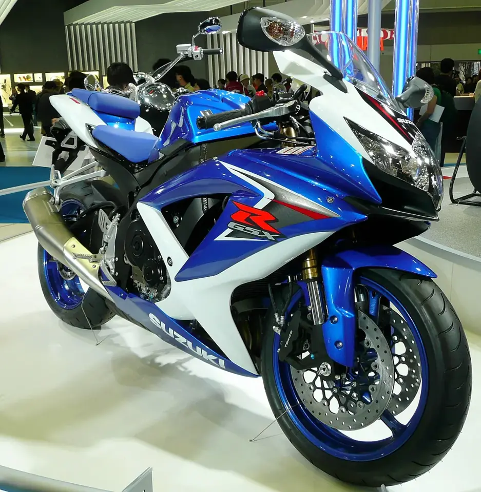 スズキ GSX-R600