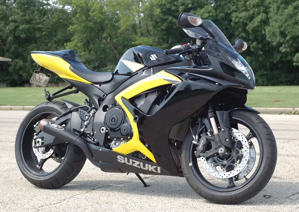 スズキ GSX-R750