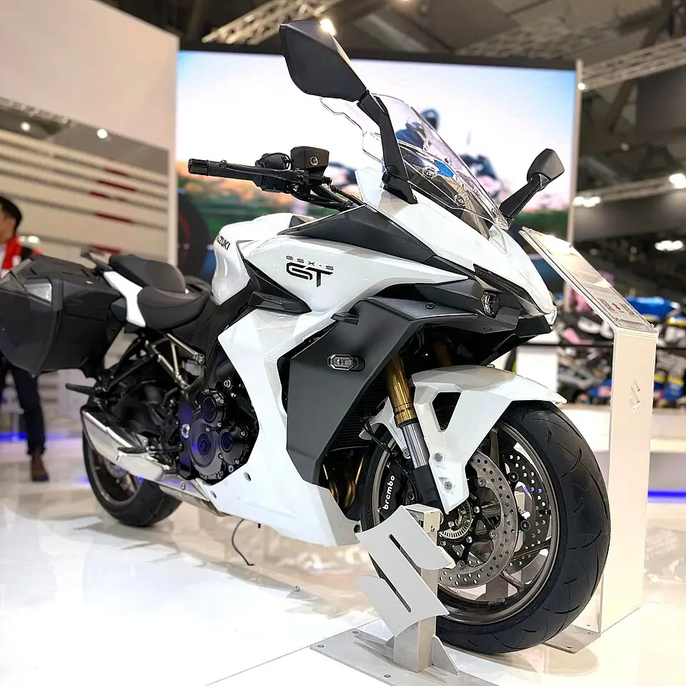 スズキ GSX-S1000GT