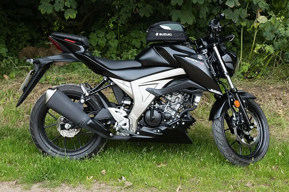 スズキ GSX-S125 ABS