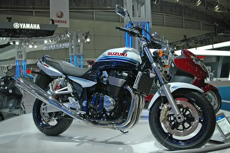 スズキ GSX1400