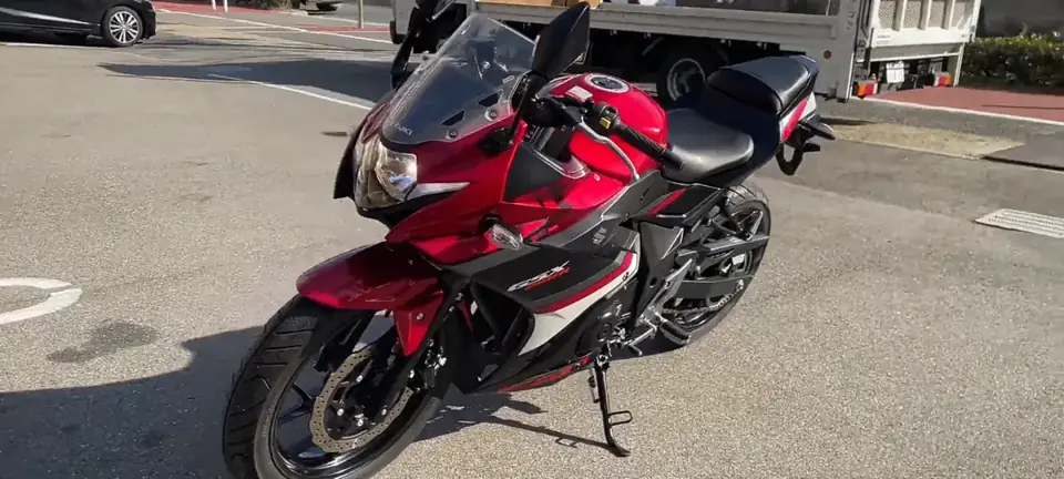 スズキ GSX250R