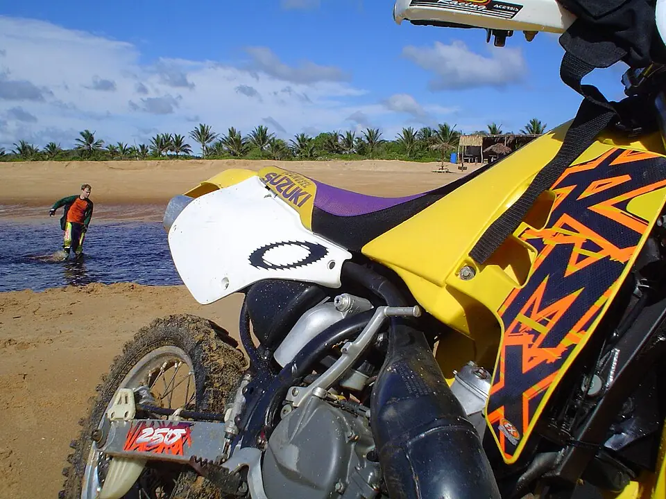 スズキ RMX250