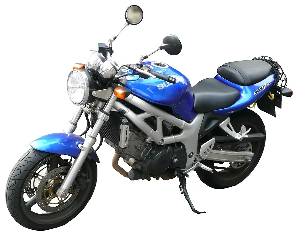 スズキ SV400