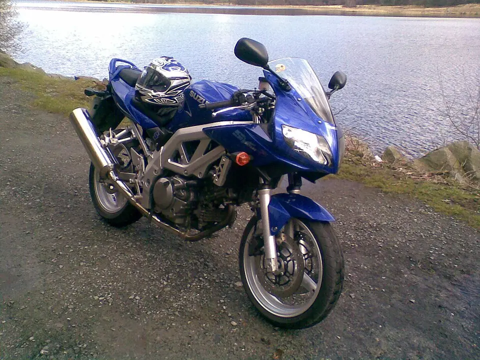 スズキ SV650S