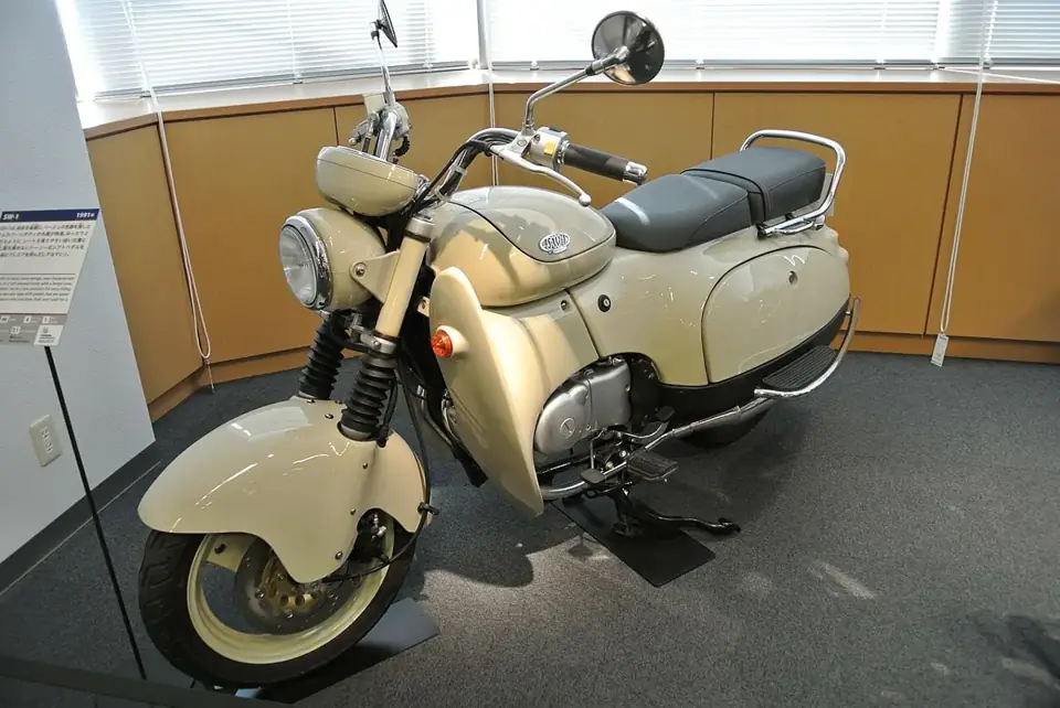 スズキ SW-1