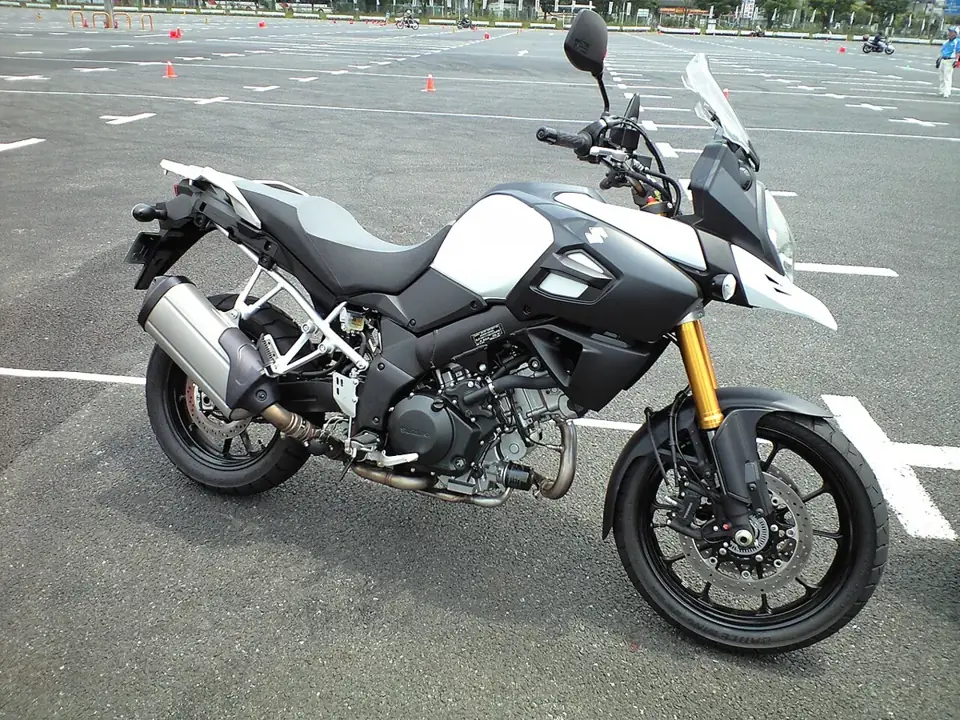スズキ Vストローム1000