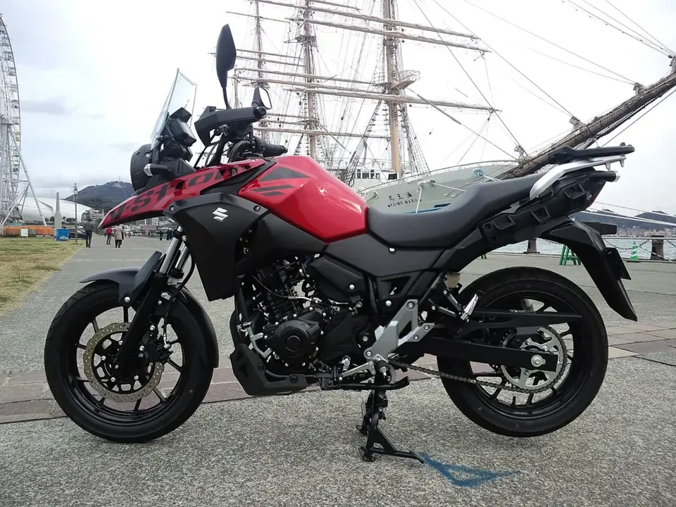 スズキ Vストローム250