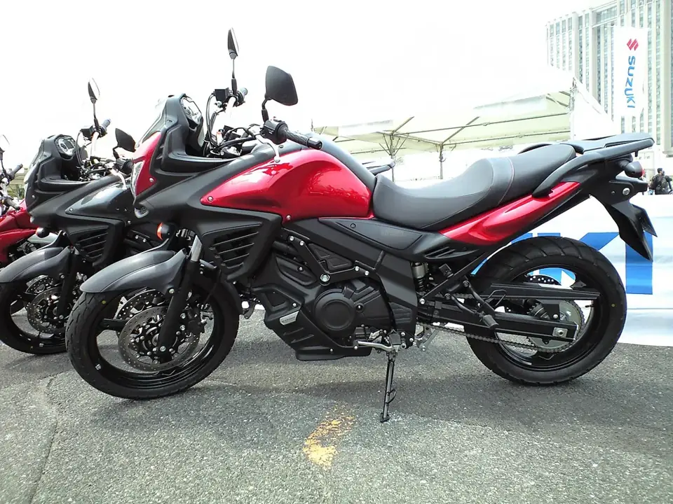 スズキ Vストローム650