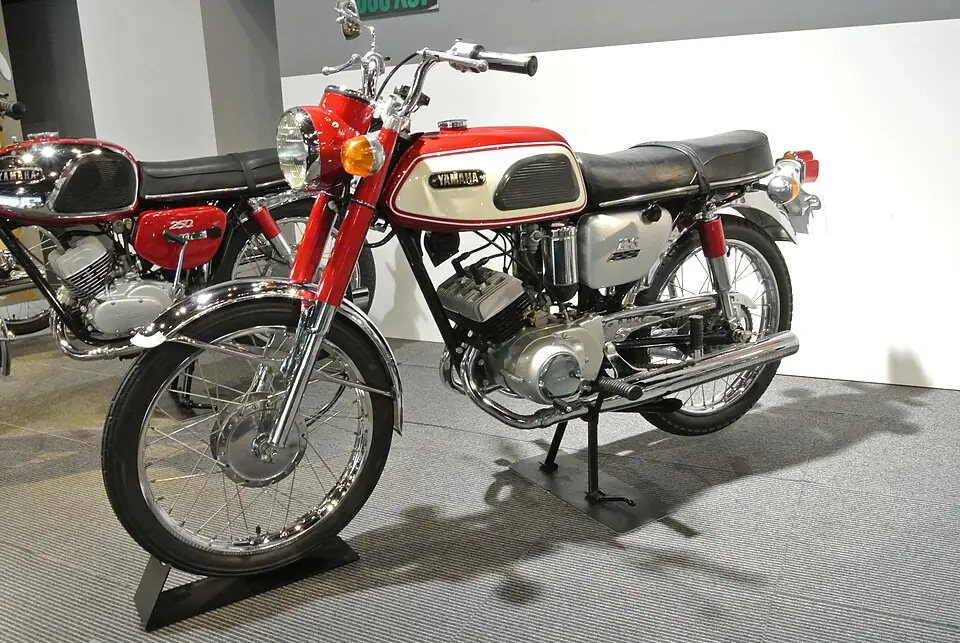 ヤマハ AS1