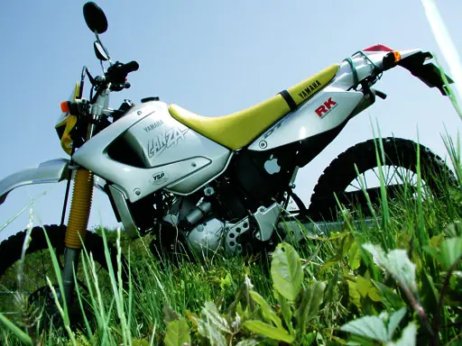 ヤマハ DT230ランツァ