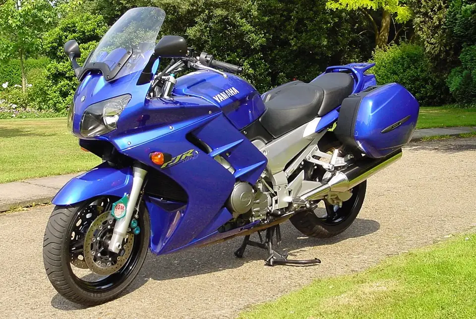 ヤマハ FJR1300