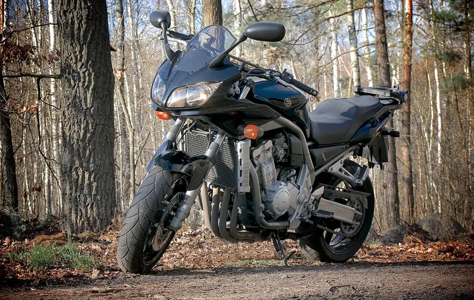 ヤマハ FZ1