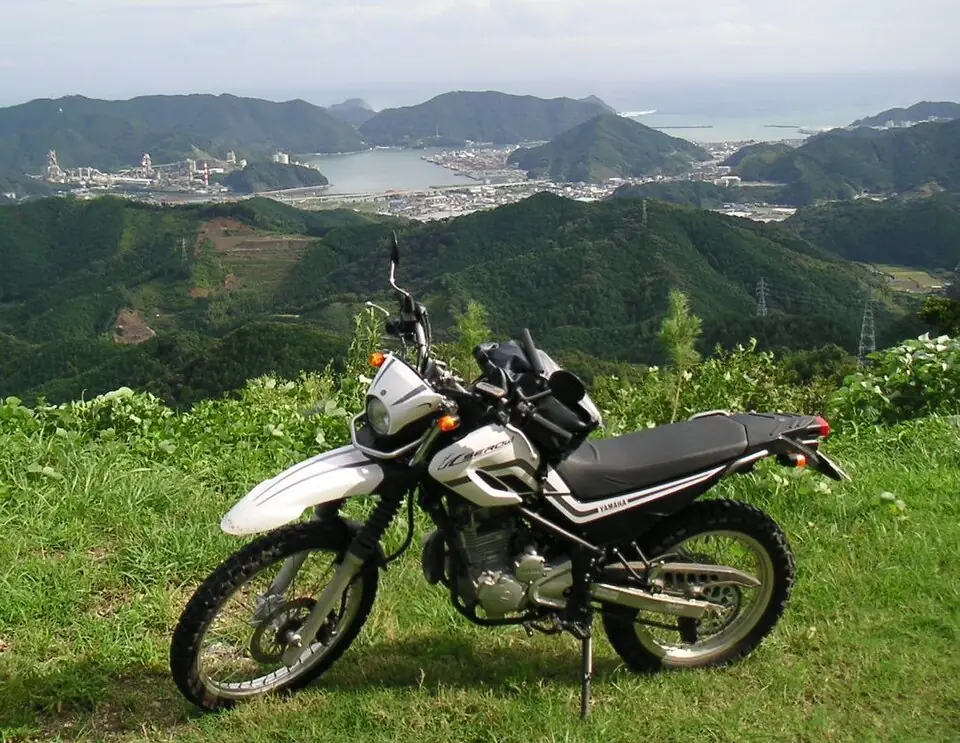ヤマハ セロー250