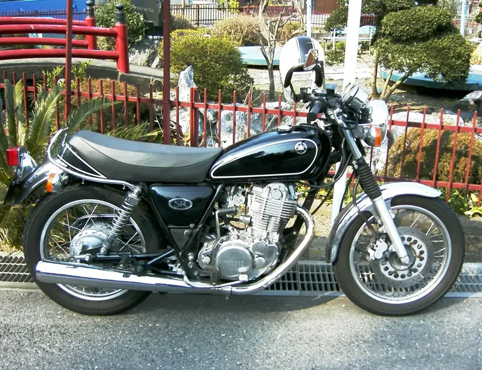 ヤマハ SR