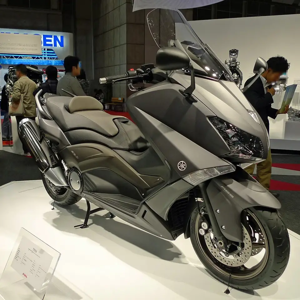 ヤマハ TMAX