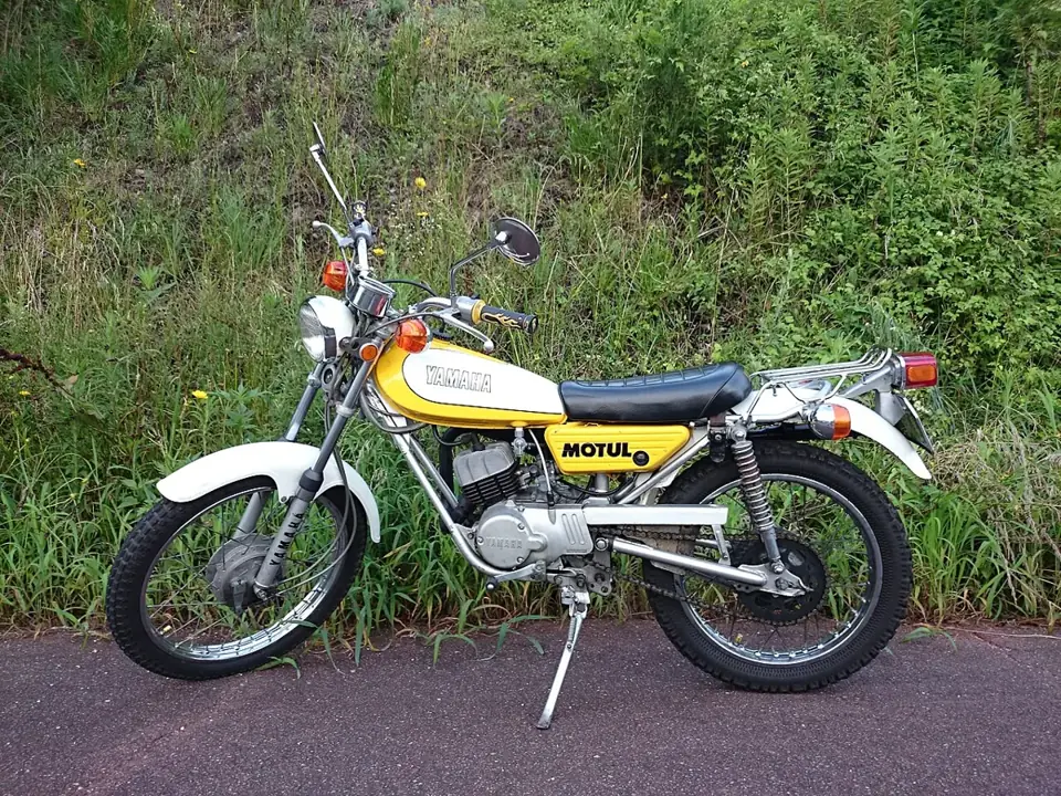 ヤマハ TY50