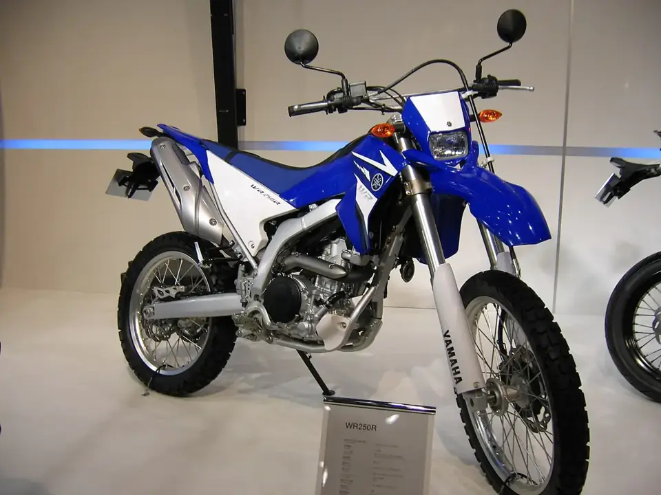 ヤマハ WR250R/X