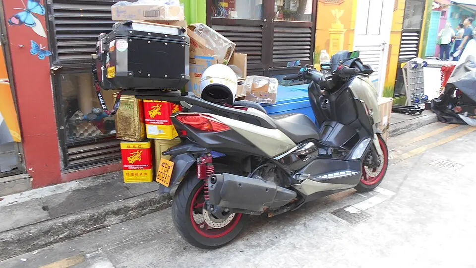ヤマハ XMAX250