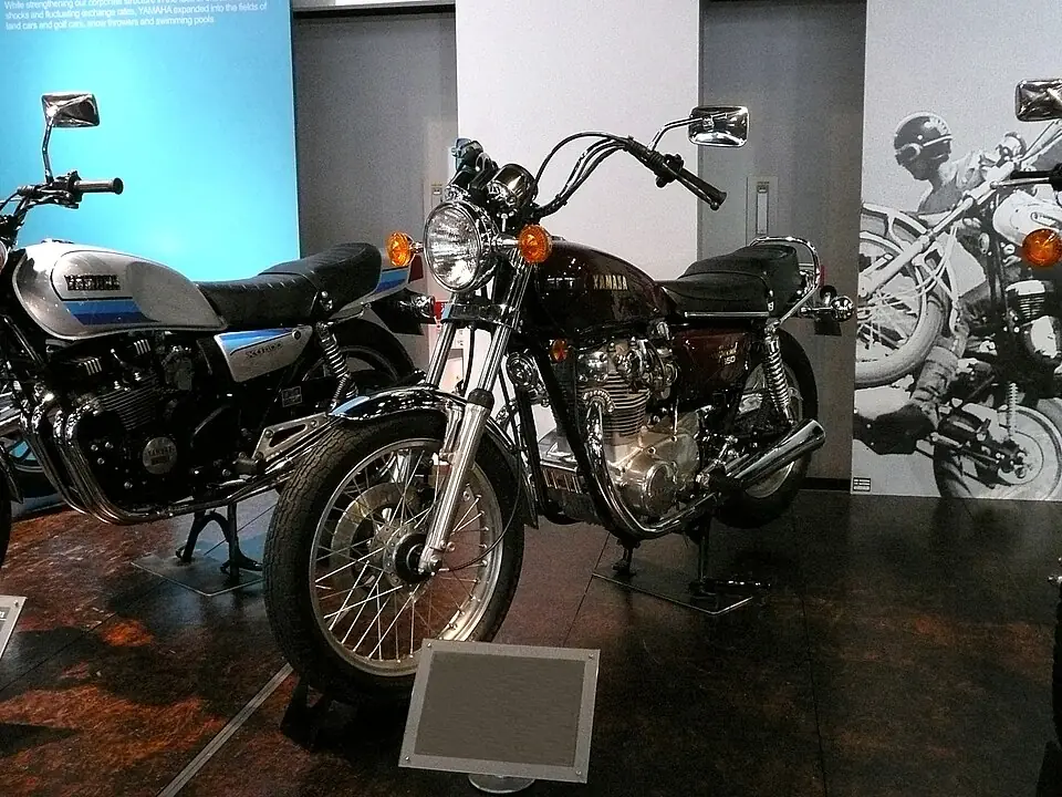 ヤマハ XS650スペシャル