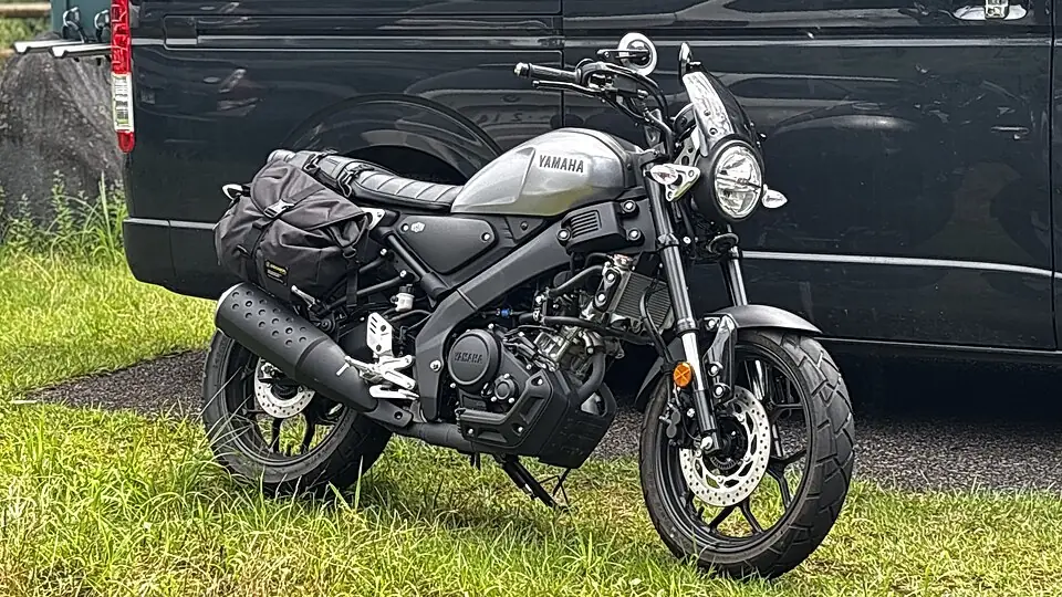 ヤマハ XSR155 ABS
