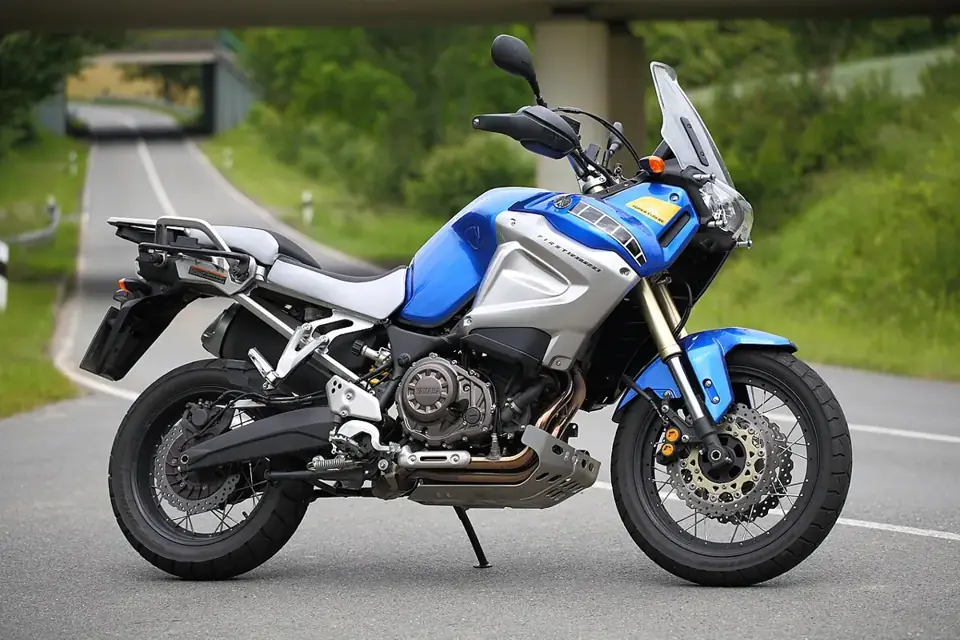 ヤマハ XT1200Zスーパーテネレ