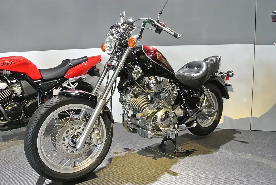 ヤマハ XV1100ビラーゴ