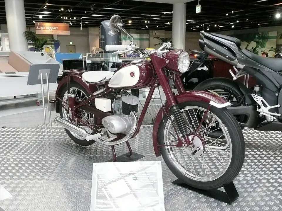 ヤマハ YA-1