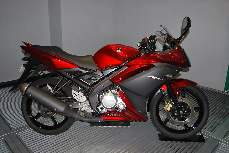 ヤマハ YZF-R15