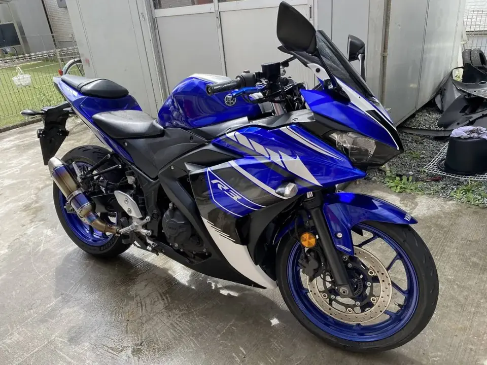 ヤマハ YZF-R3