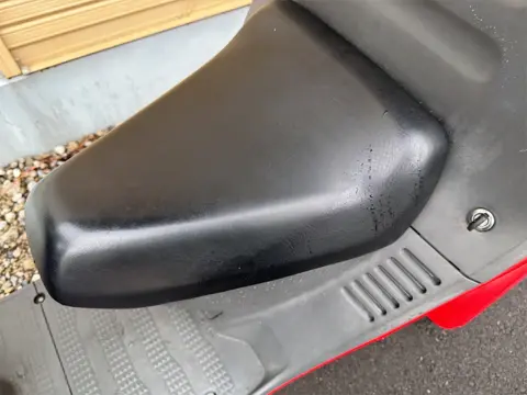 フロントフェイス HONDAロゴ入りカウルとヘッドライト