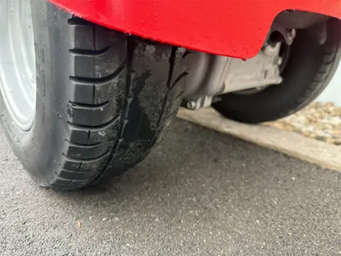 エンジンまわり