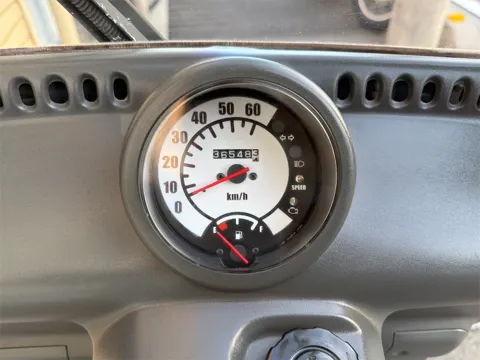 メーター 走行距離36,548km 燃料計付き