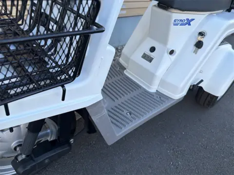 前かごと前まわり